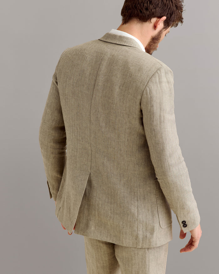 Herringbone Archie Jacket