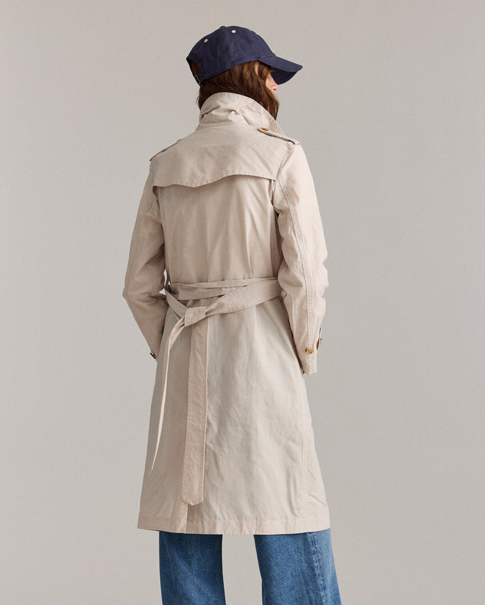 Spring Trench