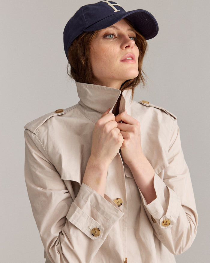 Spring Trench