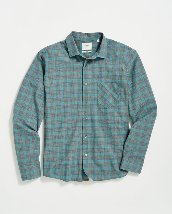 Grid Plaid John T Shirt