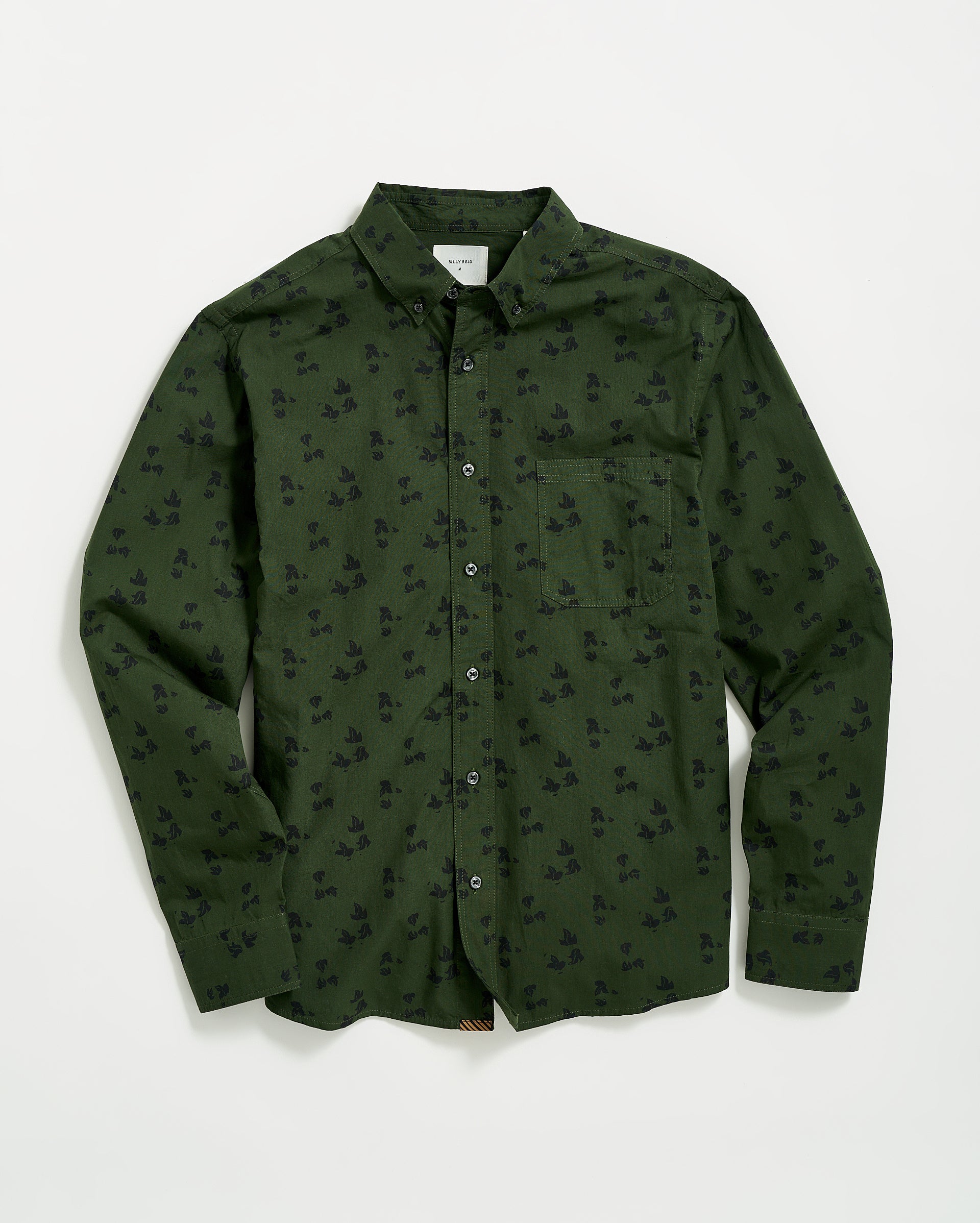 KUDZU TUSCUMBIA SHIRT – Billy Reid