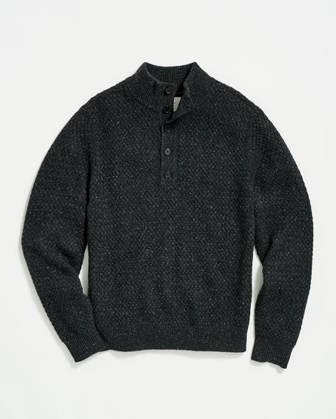 Men's off cheap country pullover sweater