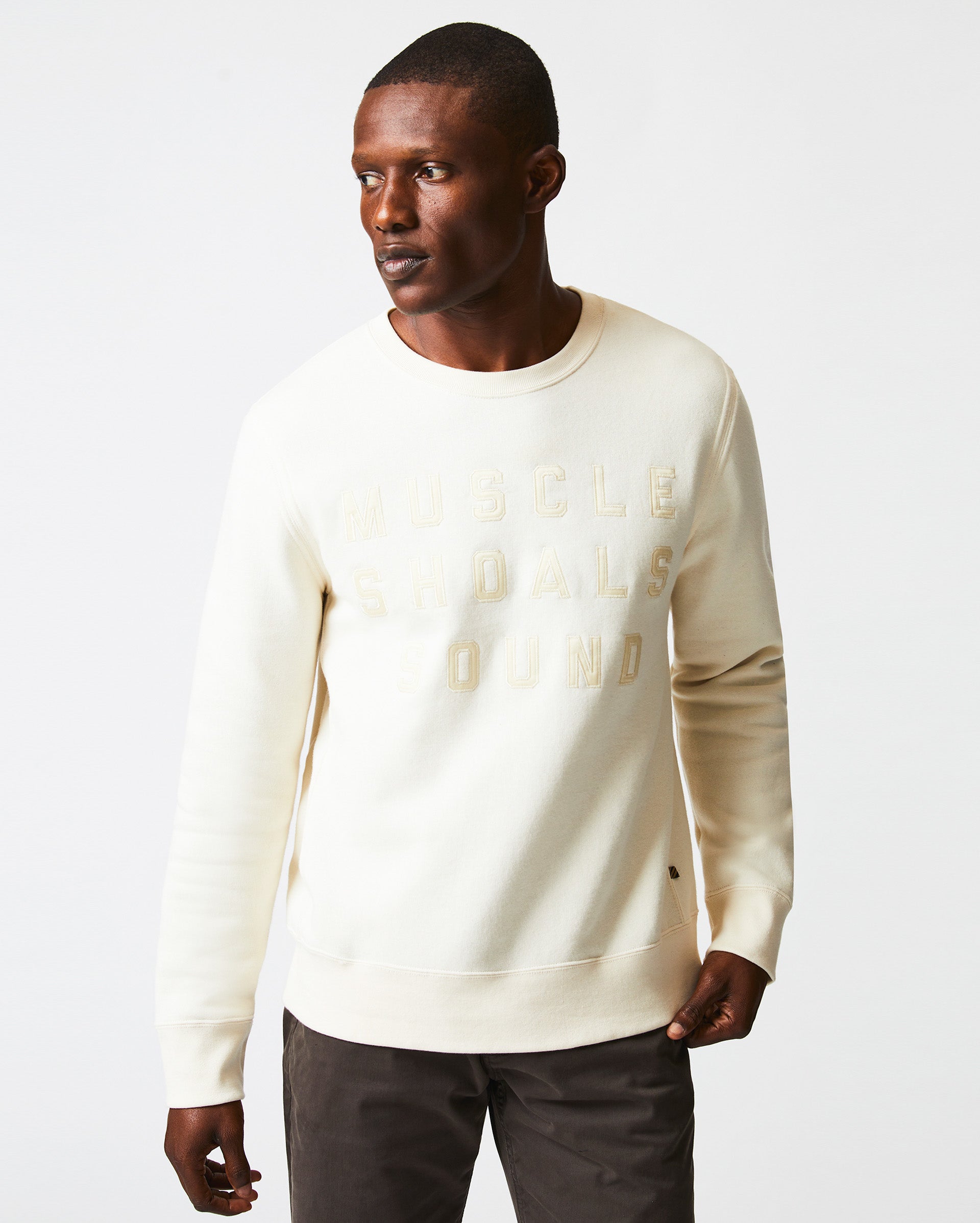 Billy reid sweatshirt online