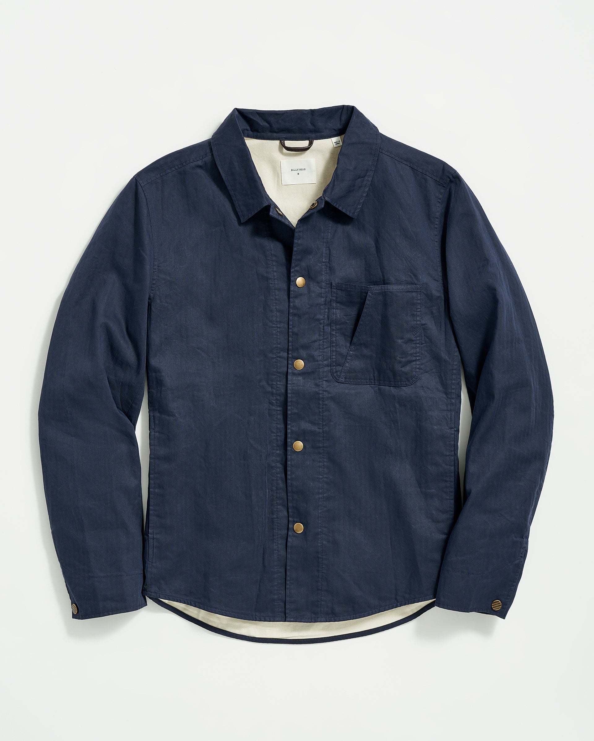 Billy reid outlet michael shirt jacket