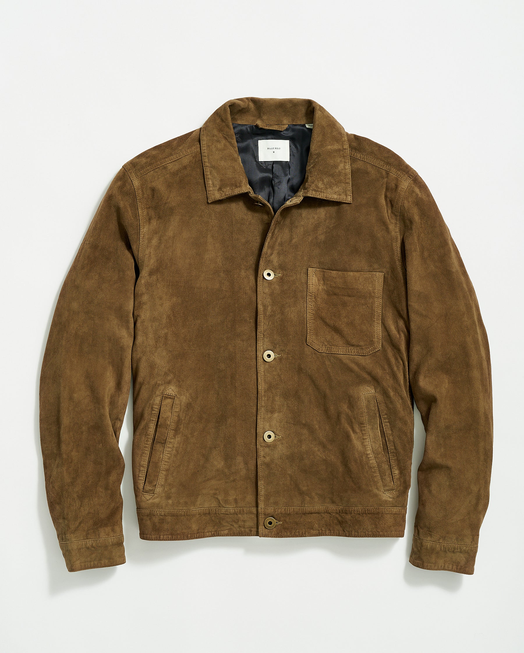 RANCH JACKET – Billy Reid