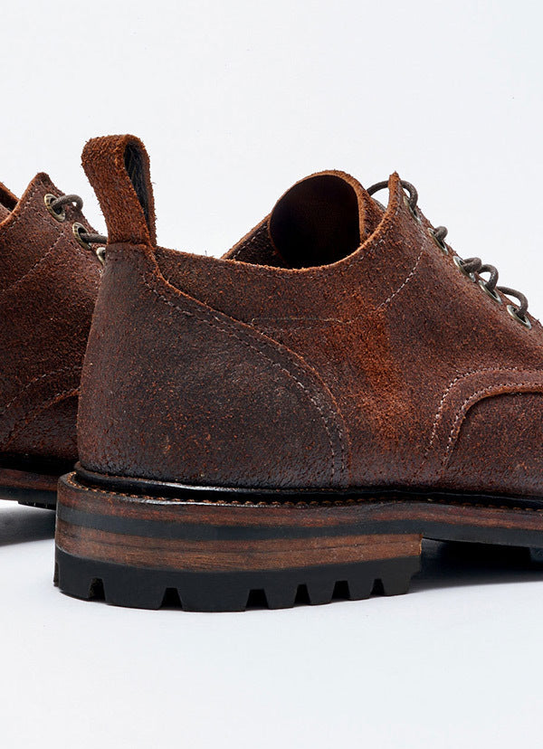 OAK STREET x BILLY REID CAP TOE TRENCH OXFORD Billy Reid