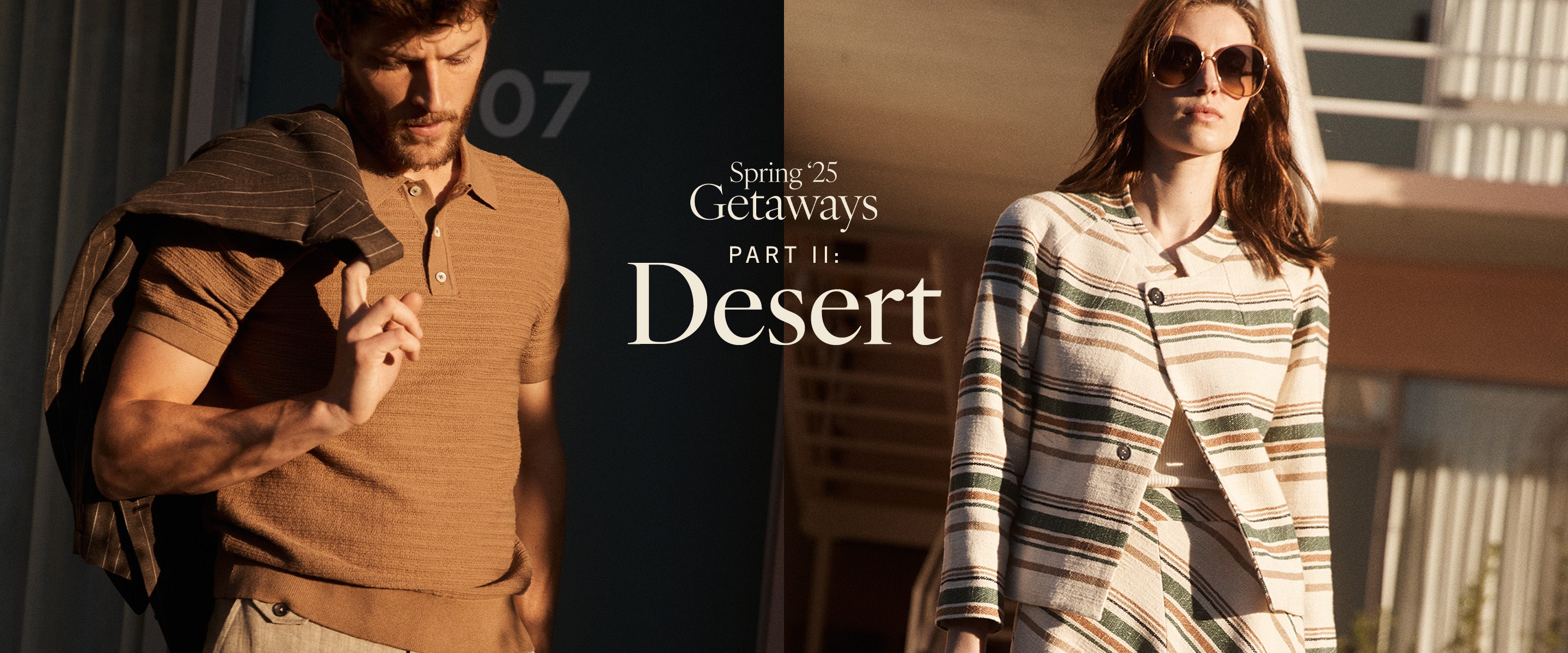 Spring '25 Getaways: Part II: Desert