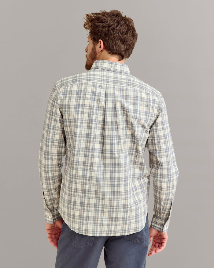 Plaid Tuscumbia Shirt Button Down