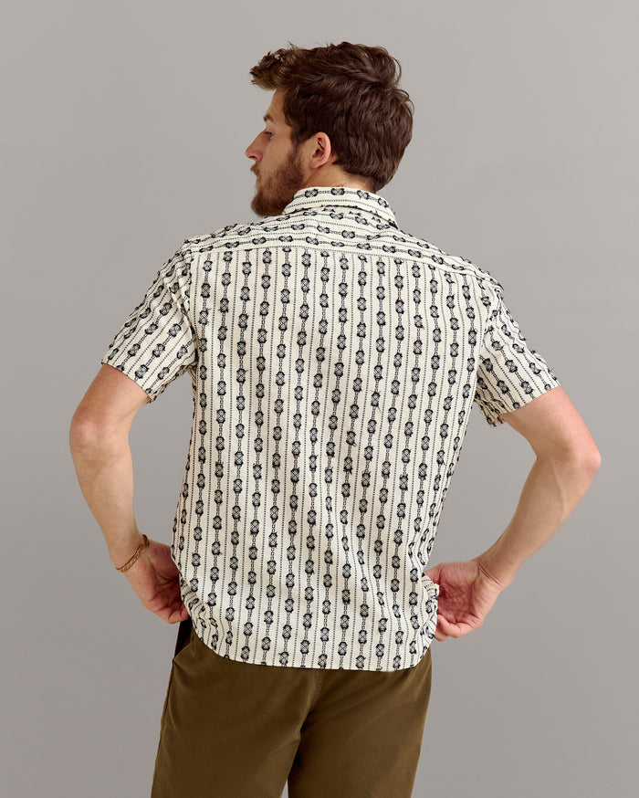 Short Sleeve Boucle Treme Shirt