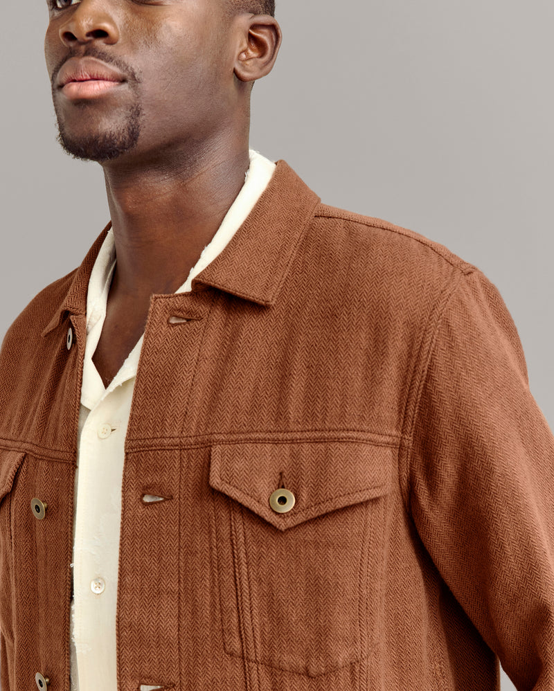 Tupelo Trucker Jacket