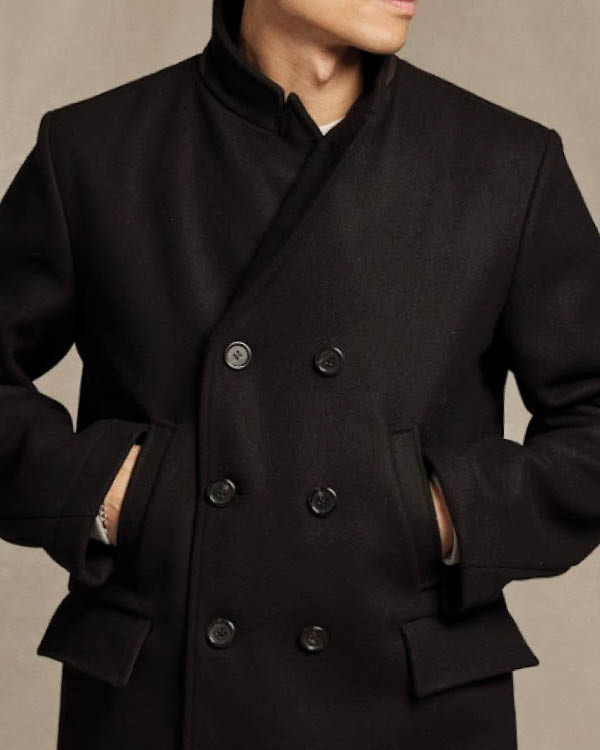 Bond Peacoat