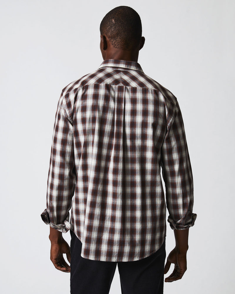 Men's Shirting – Billy Reid