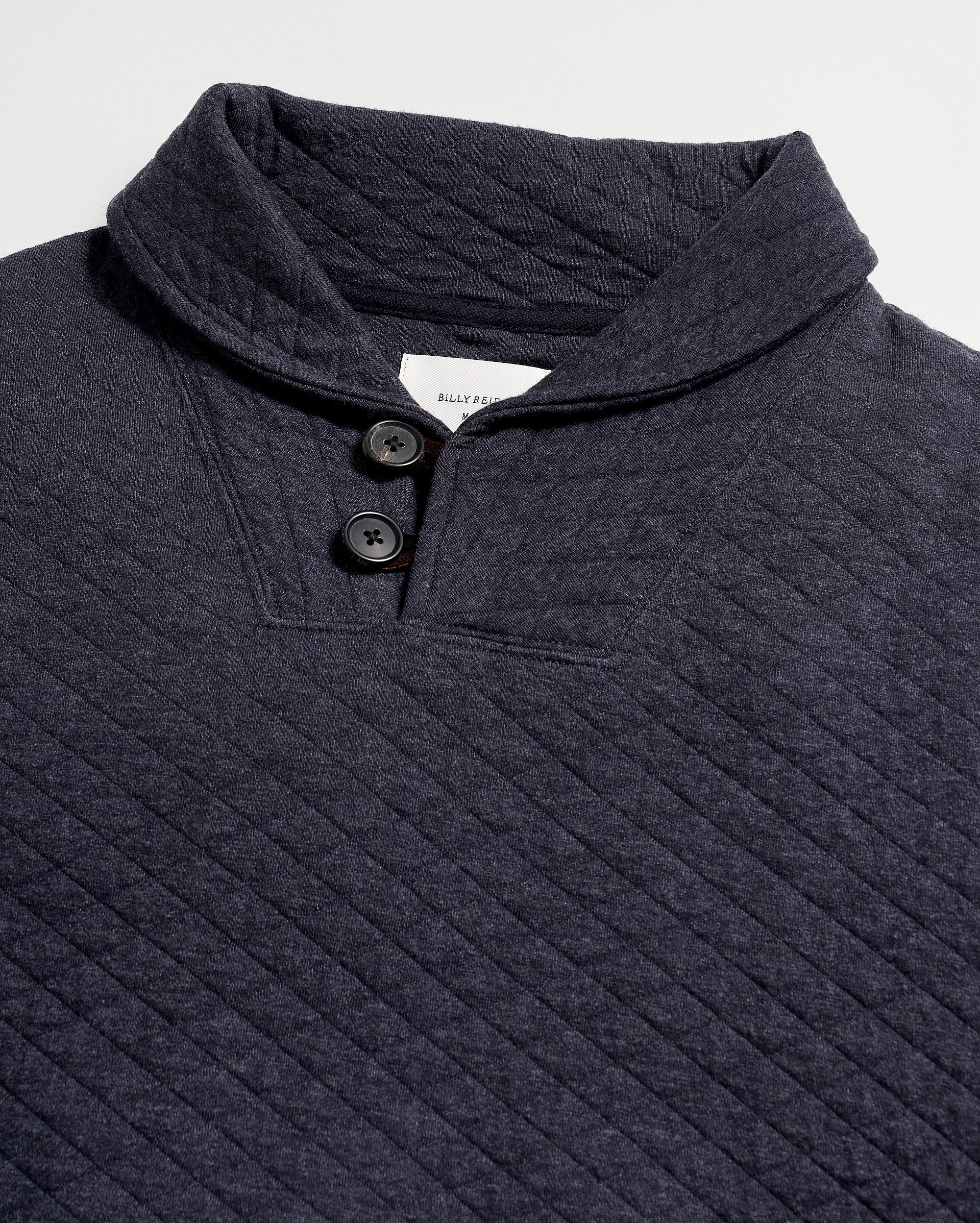 Billy shops Reid Navy S Sweater