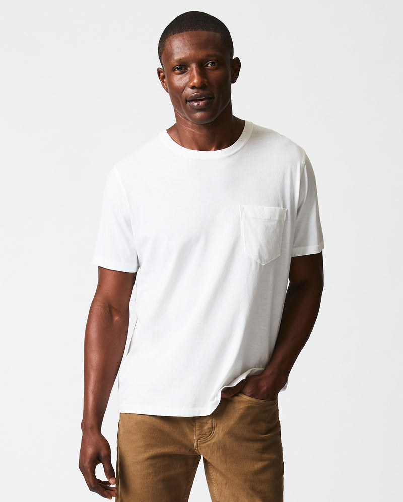 Men's Polos, Tees & Henleys – Billy Reid