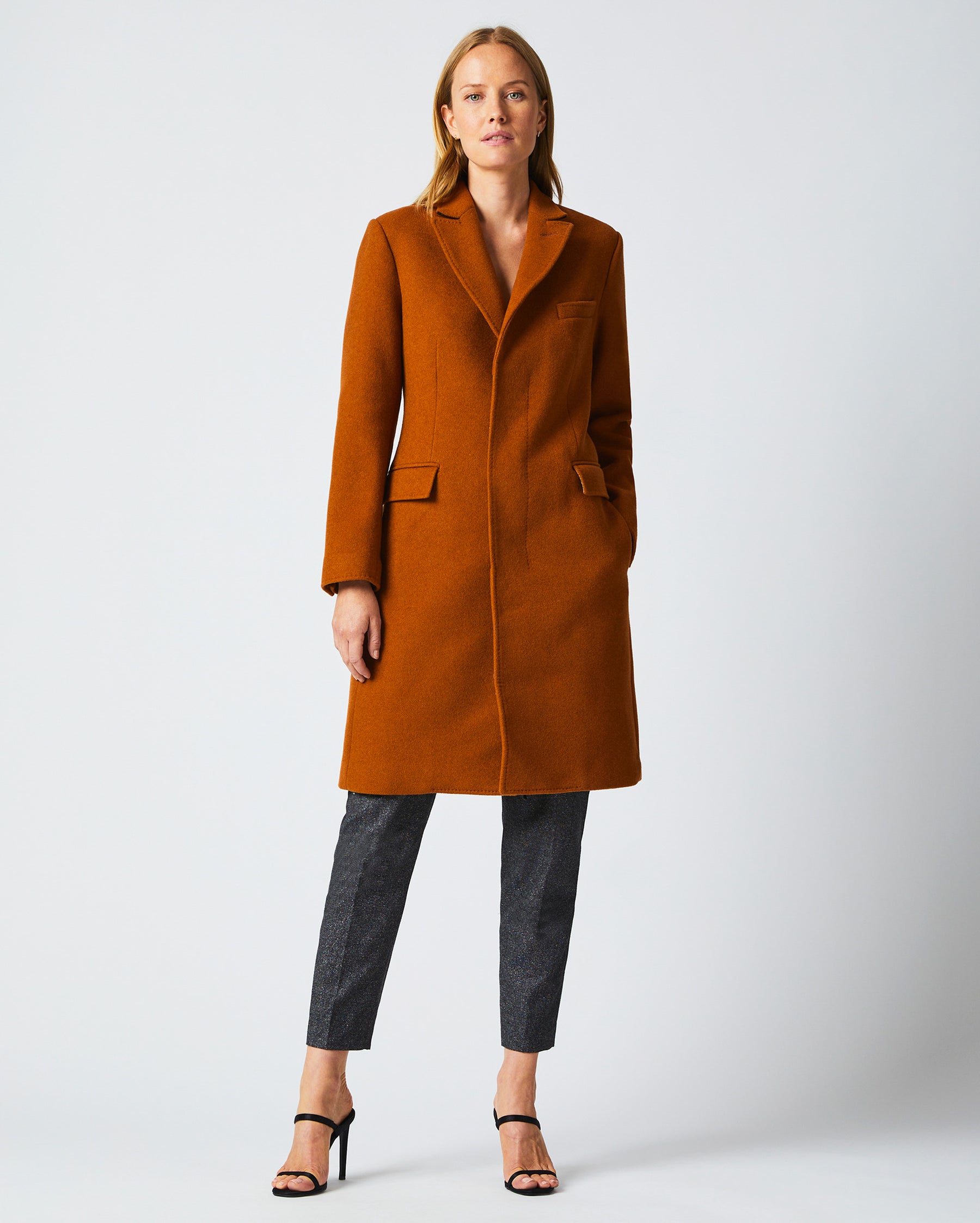 Crombie overcoats 2025 for sale