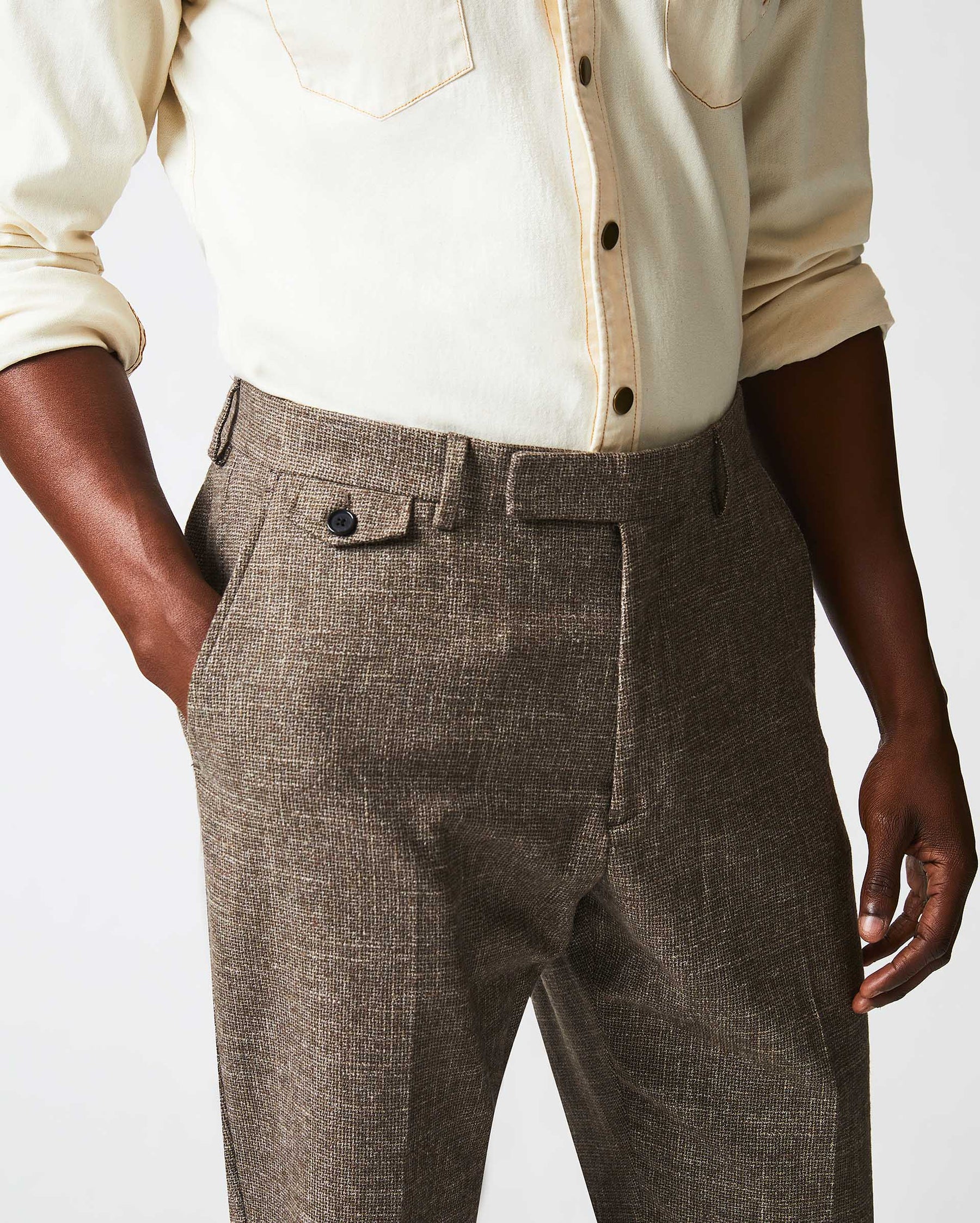 17 Best Men's Dress Pants in 2023: Ditch the Sad Weekday Khakis