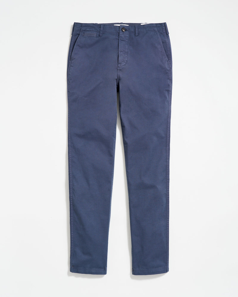 Chino Pant in Carbon Blue