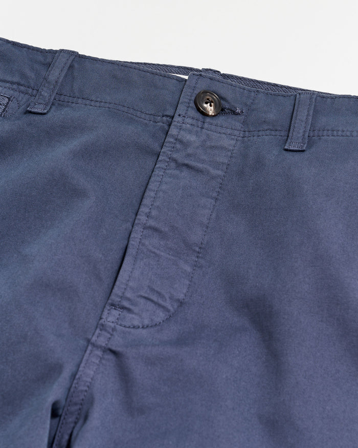 Chino Pant in Carbon Blue