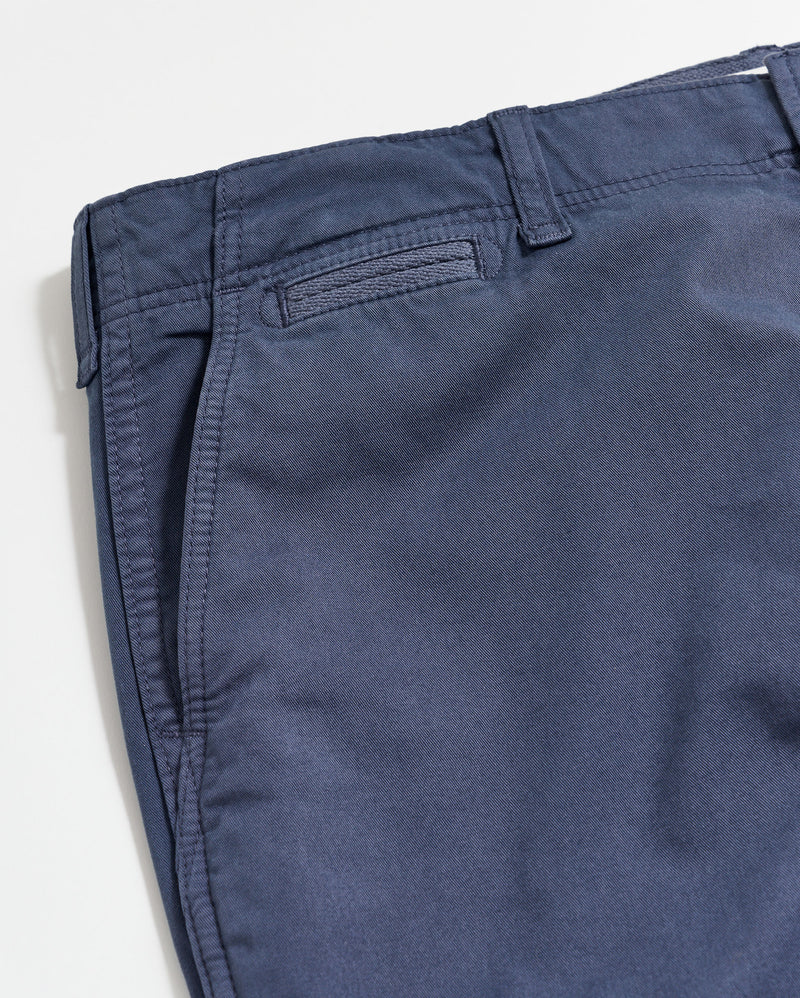 Chino Pant in Carbon Blue