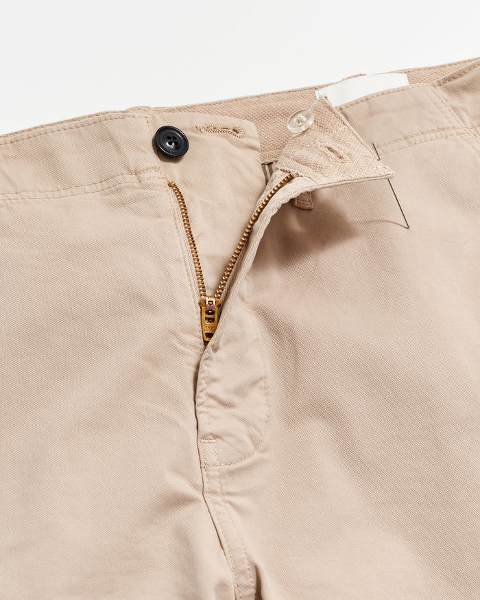 Chino Pant in Khaki