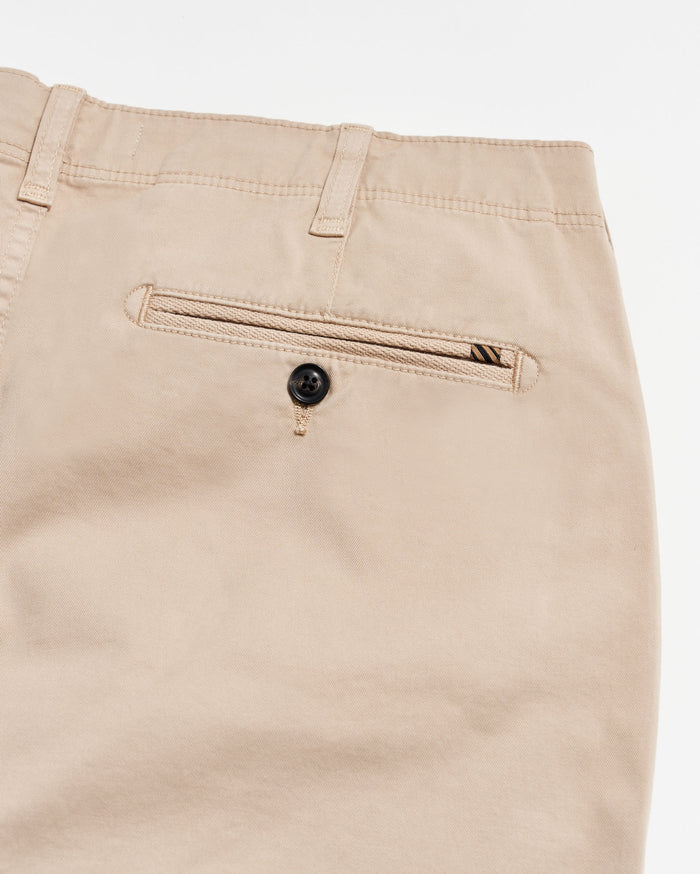 Chino Pant in Khaki