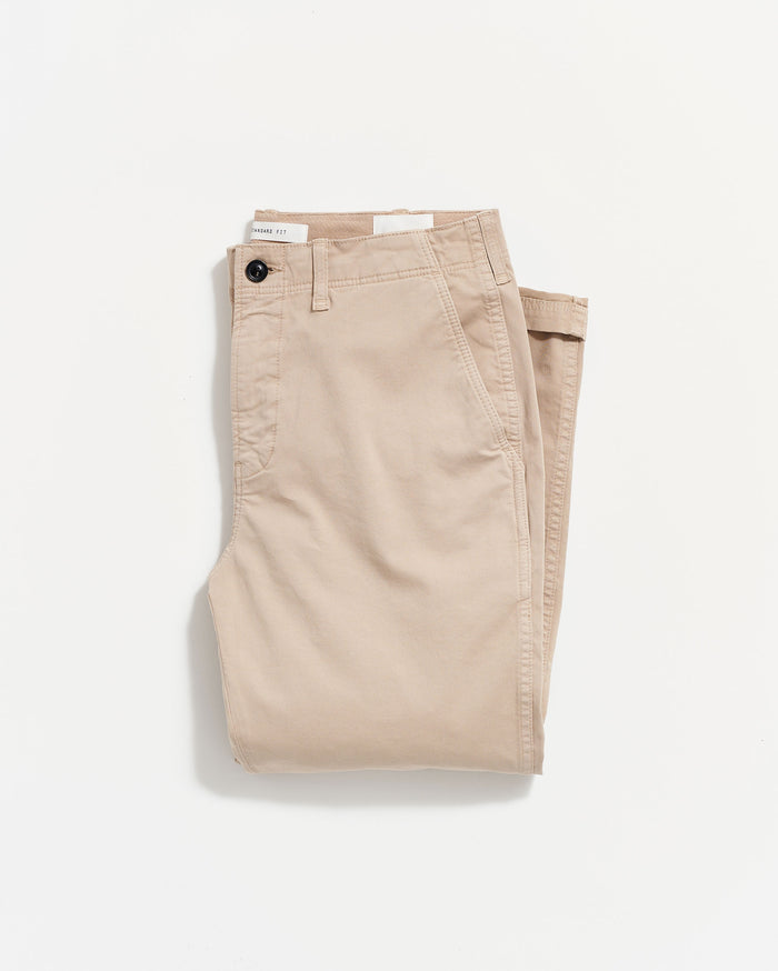 Chino Pant in Khaki