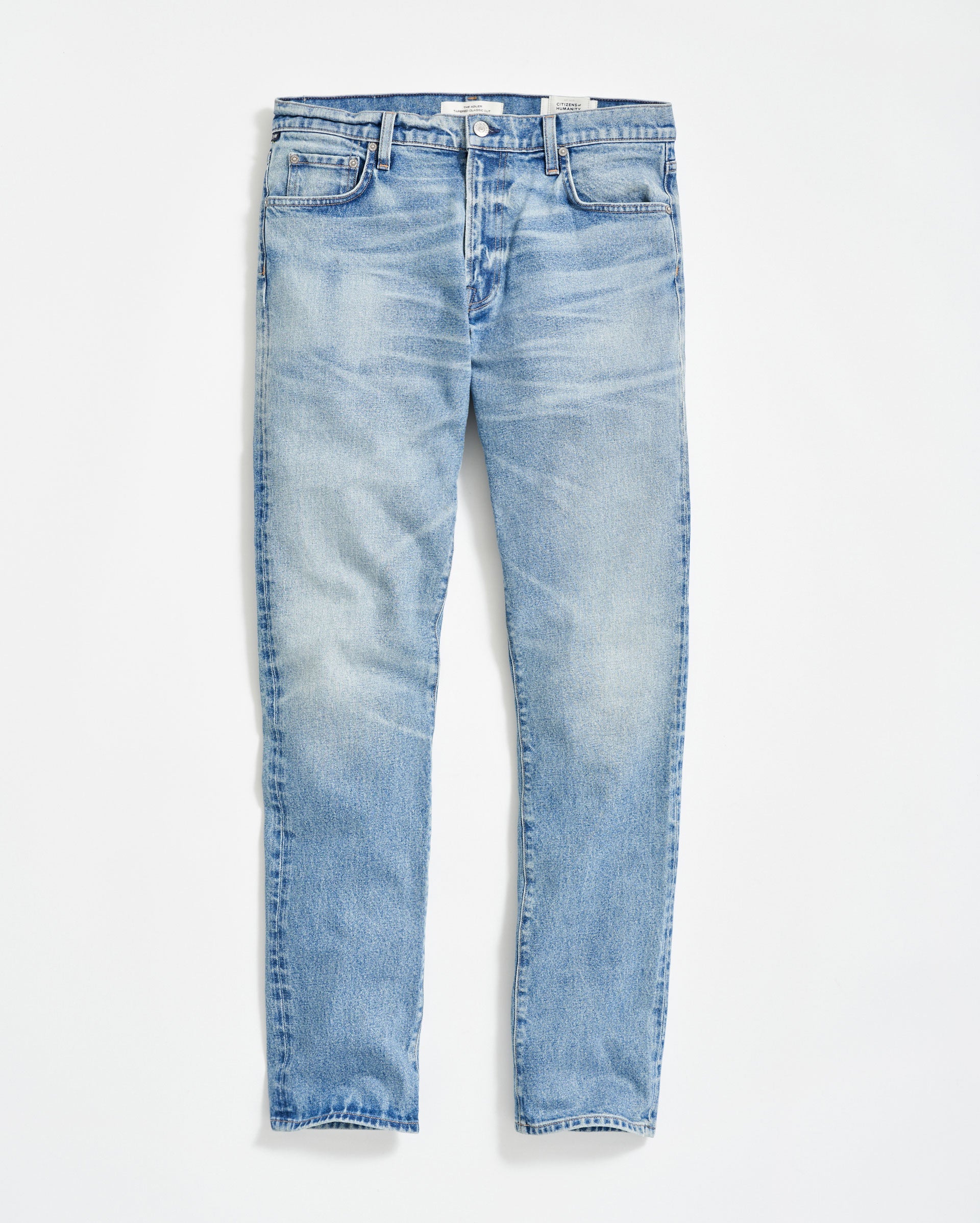 Citizens of Humanity x Billy Reid Adler Jean - Exclusive Washes, Slim  Straight Fit