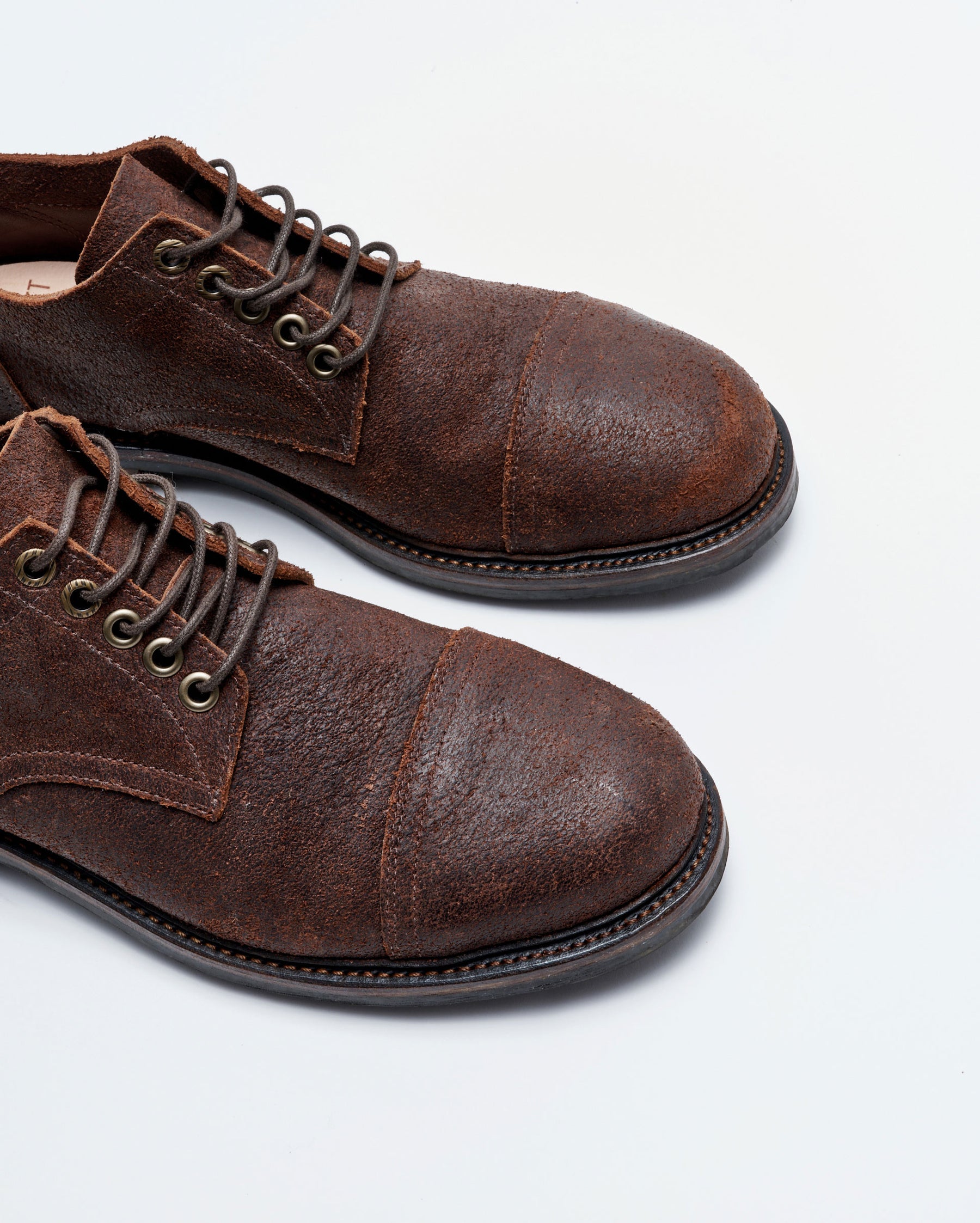 OAK STREET x BILLY REID CAP TOE TRENCH OXFORD Billy Reid