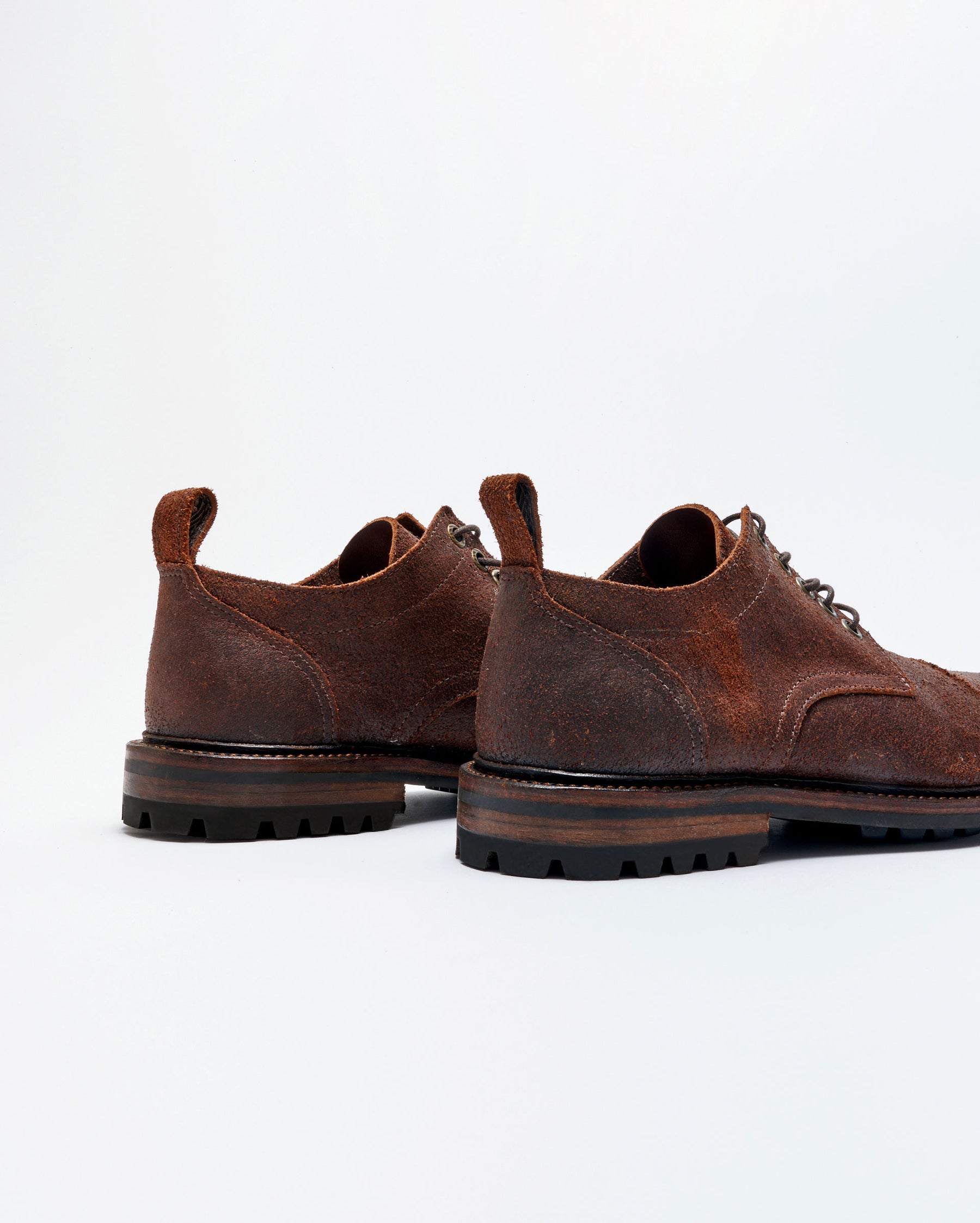 OAK STREET x BILLY REID CAP TOE TRENCH OXFORD Billy Reid