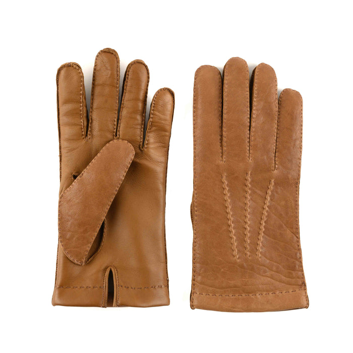 Moore & Giles Mens Leather Gloves