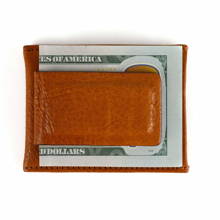 Moore & Giles Money Clip Wallet