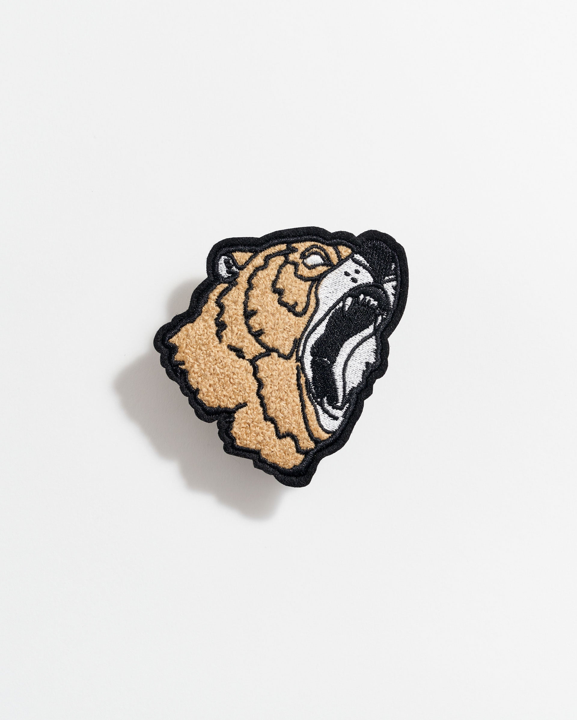 COLLEGIATE BEAR PATCH – Billy Reid