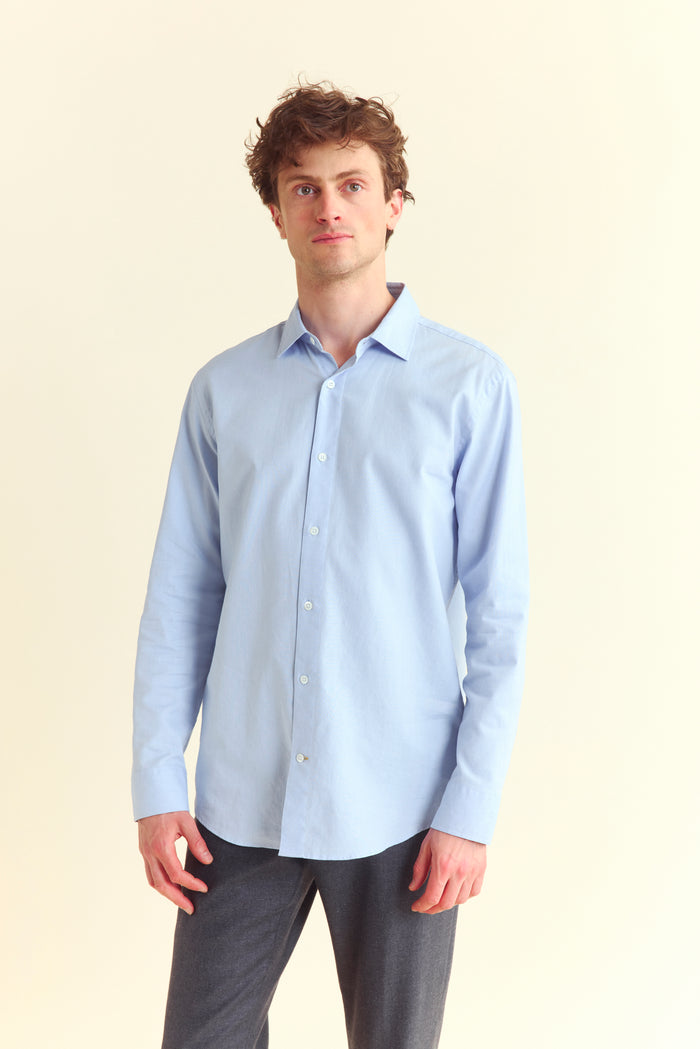 Oxford Hutcheson Dress Shirt