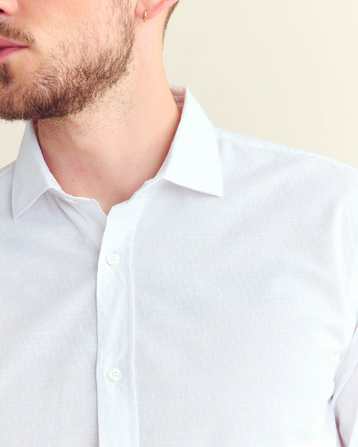 Coupe Holt Dress Shirt