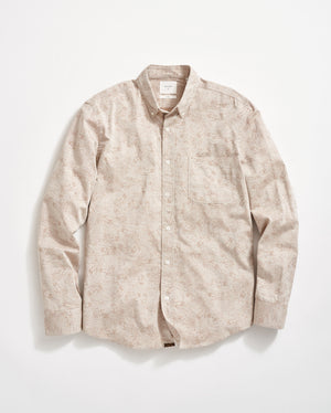 Melange Yellowhammer Tuscumbia Shirt Button-Down