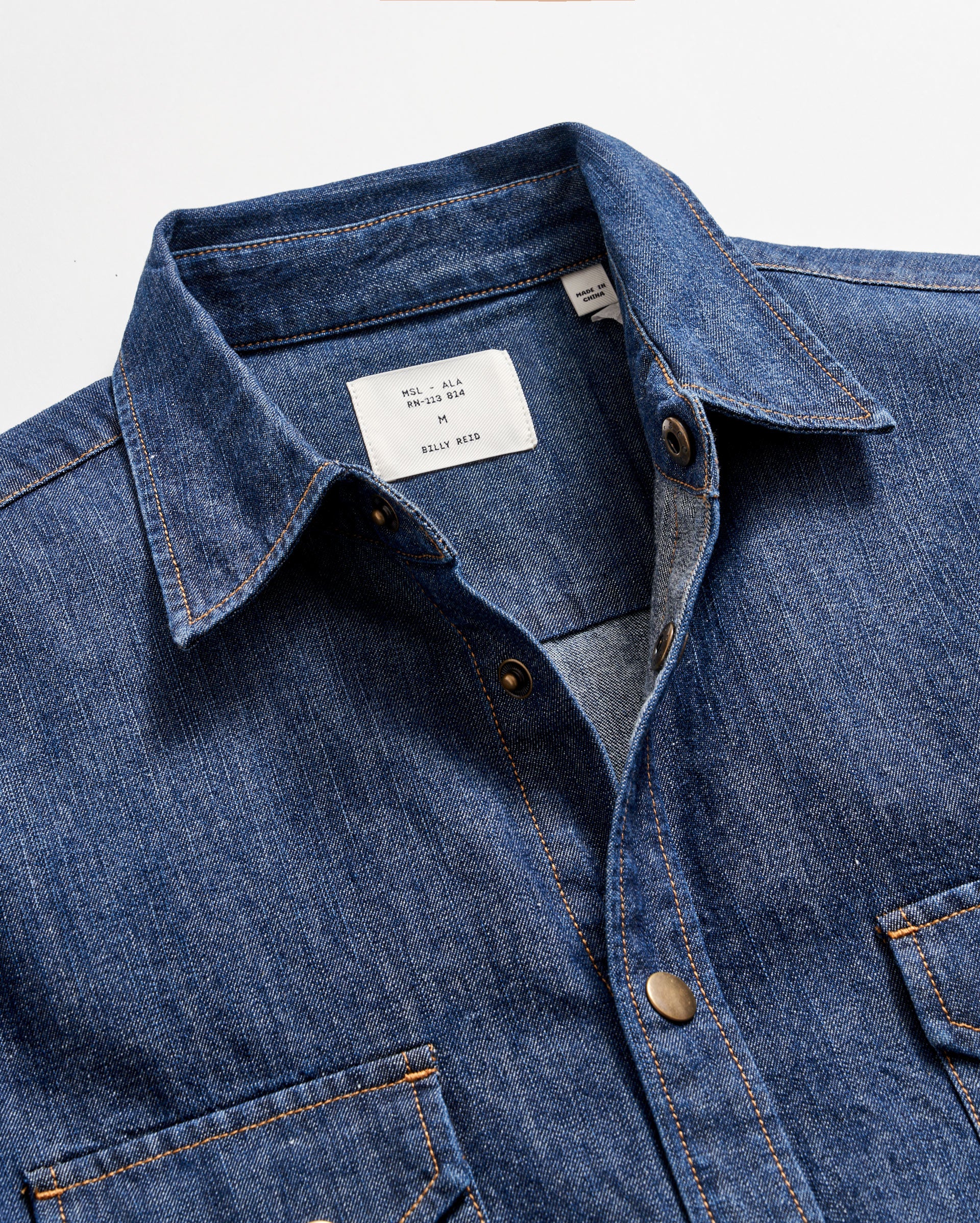 Denim shirt patches best sale