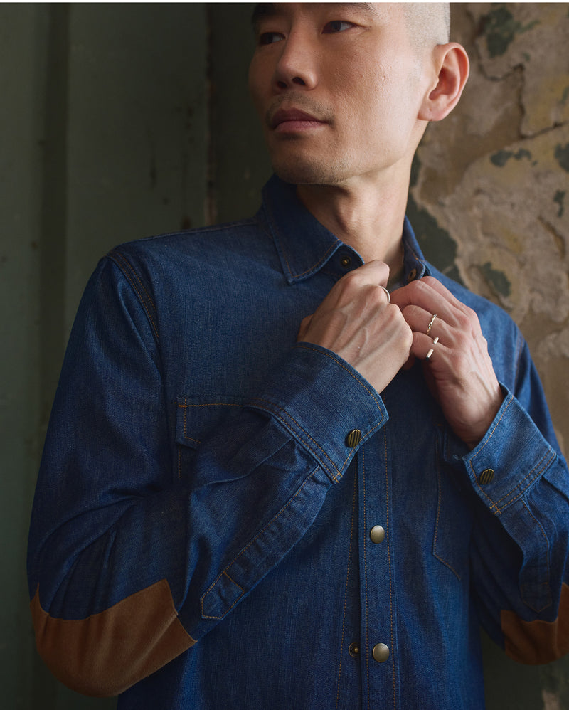 Shoals Denim Shirt Anniversary Edition