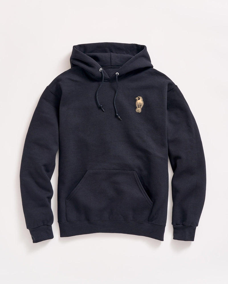 Shindig Hoodie in Black