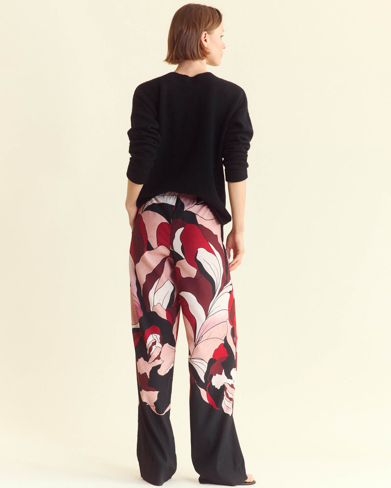 Winter Rose Lounge Pant