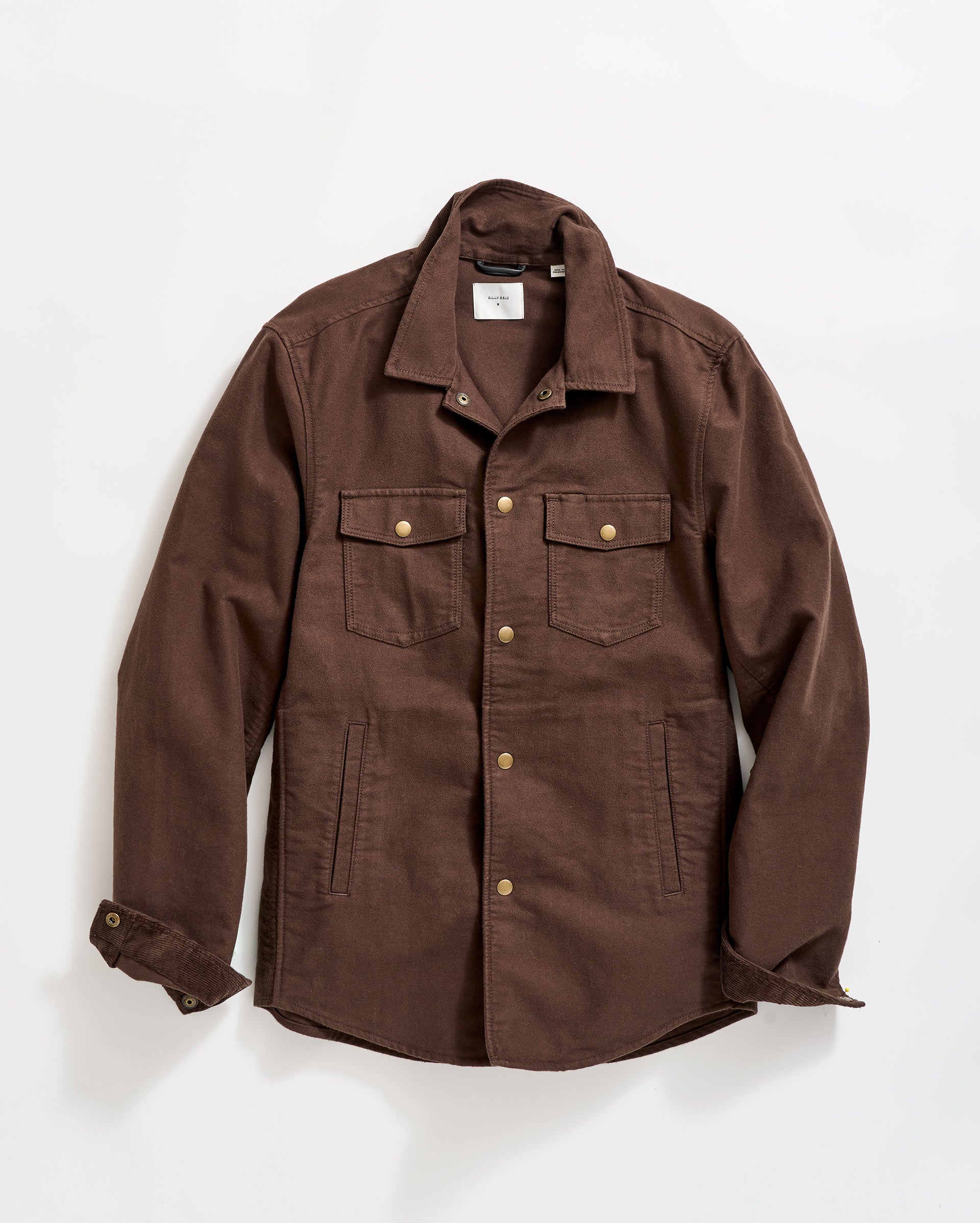 Moleskin shirt jacket hotsell