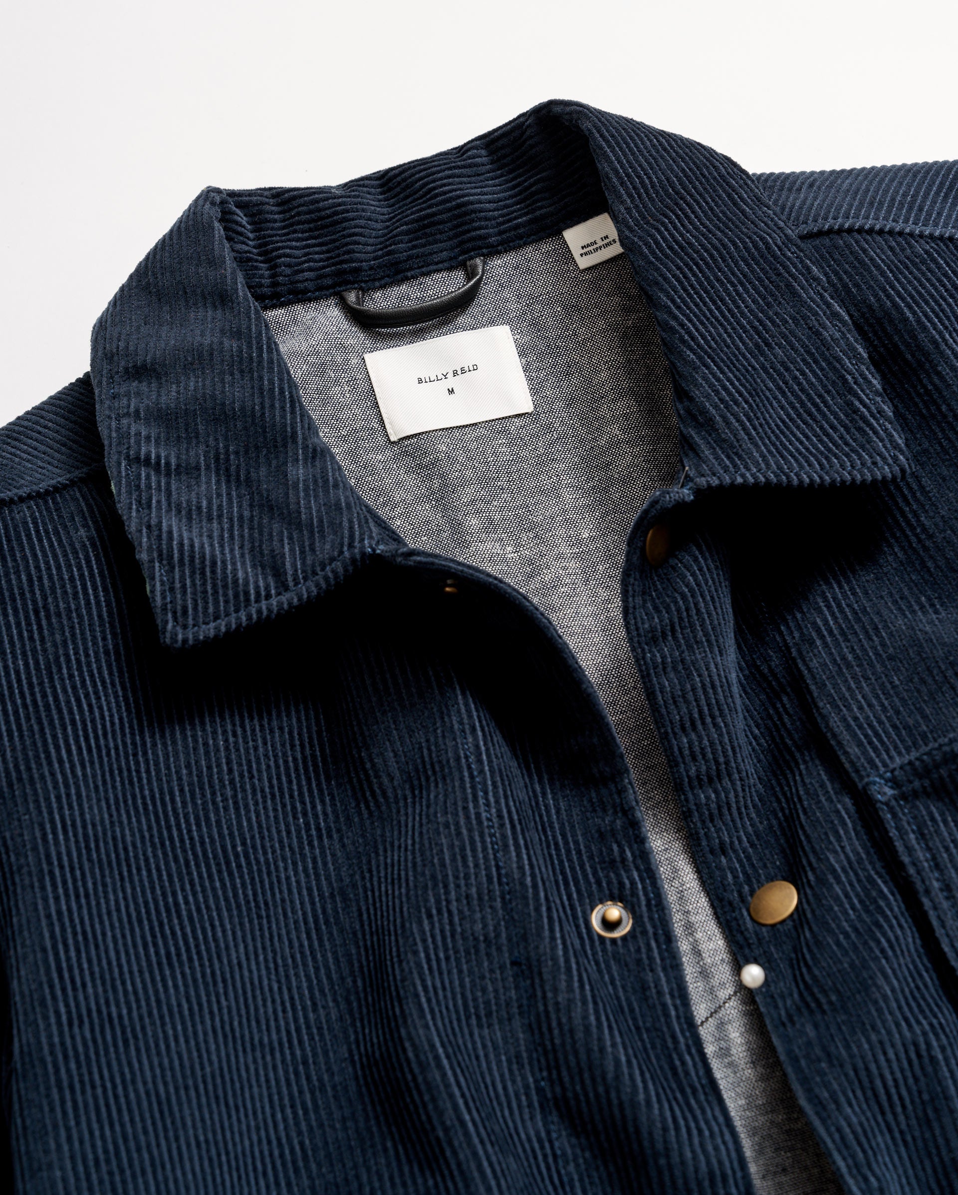 Corduroy Leroy Shirt Jacket