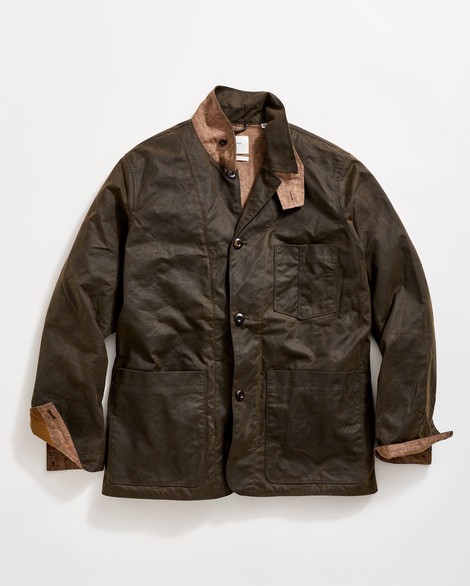 Barbour quail jacket best sale