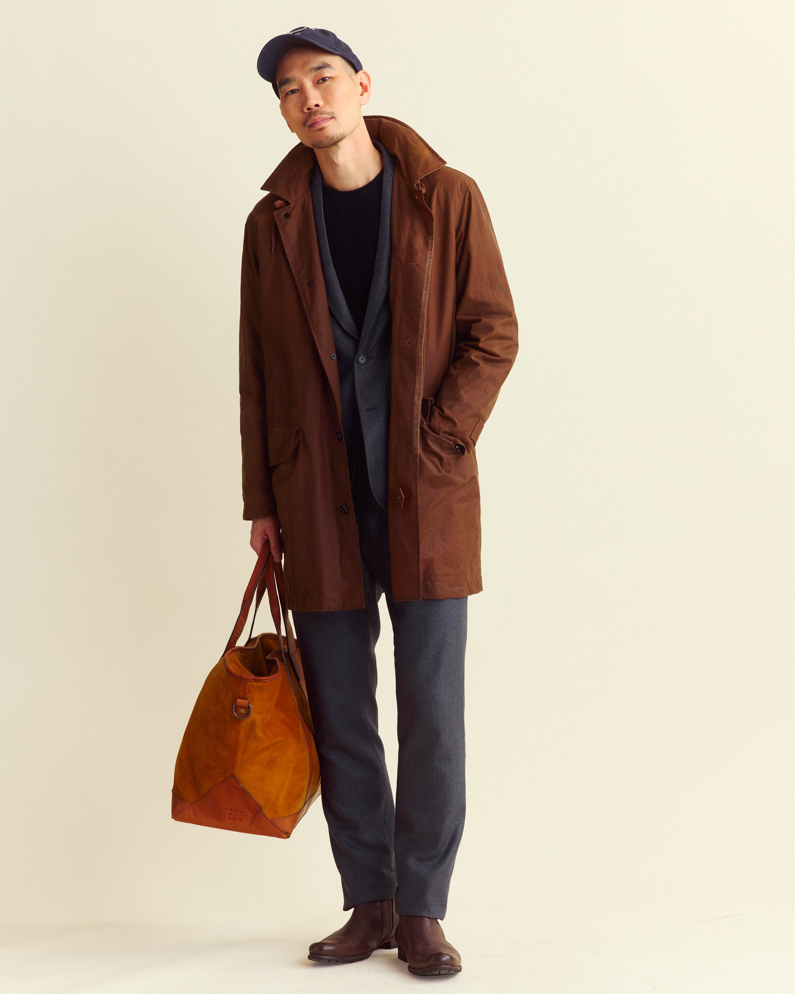 Billy reid coat best sale