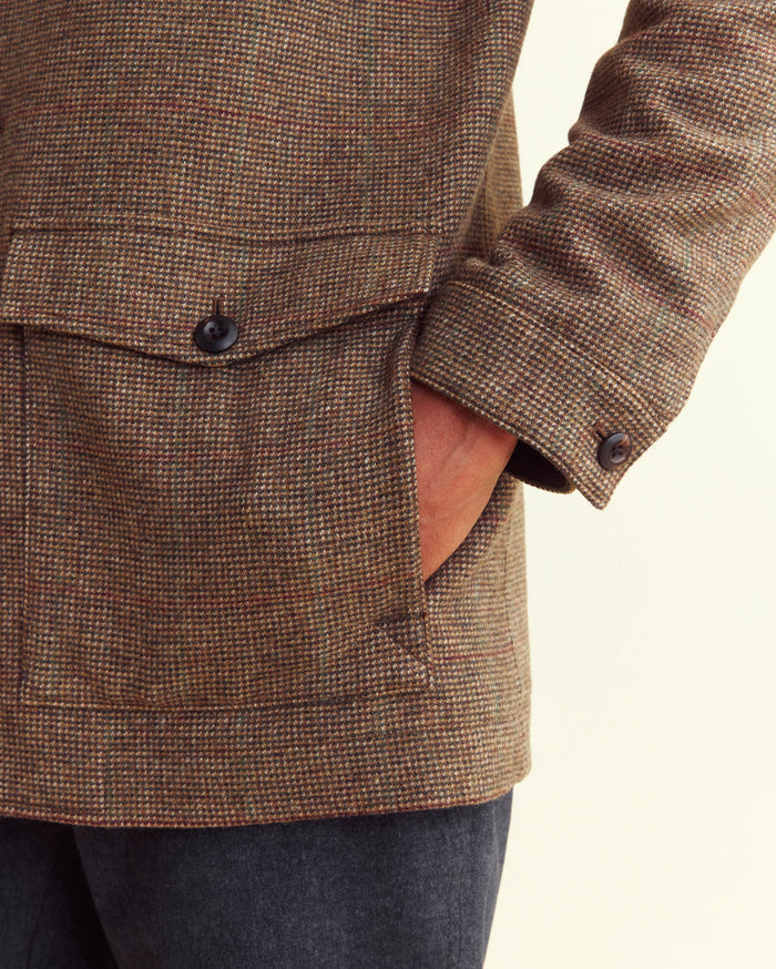 Bennet Overcoat