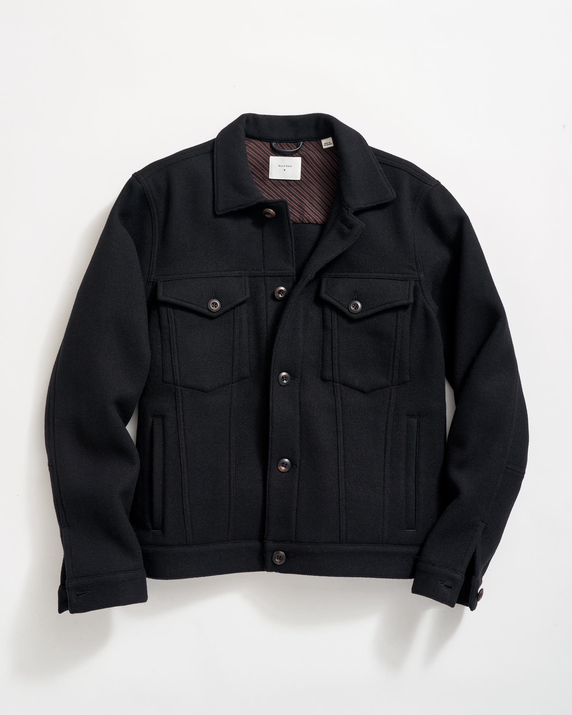 Billy reid denim jacket best sale