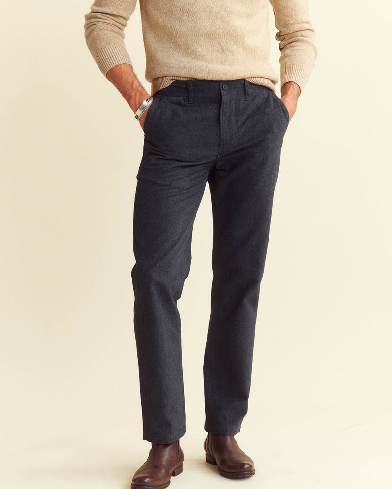 Herringbone Pant