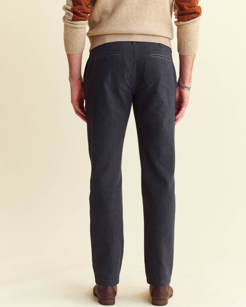 Herringbone Pant