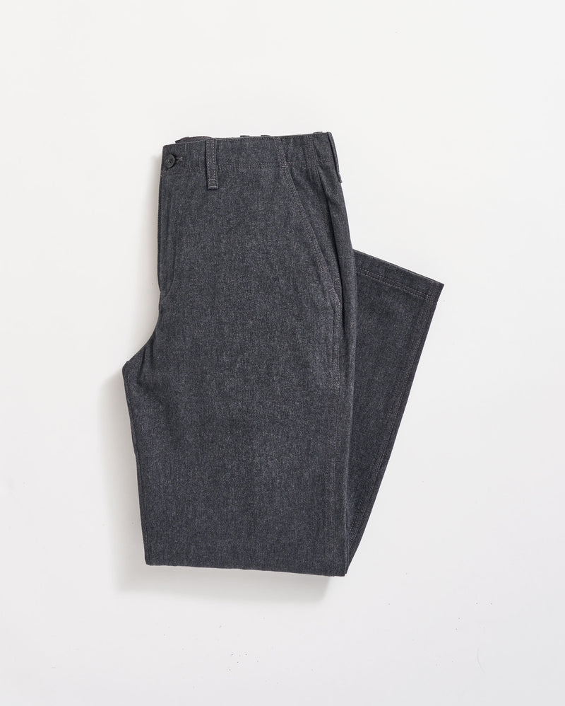 Herringbone Pant