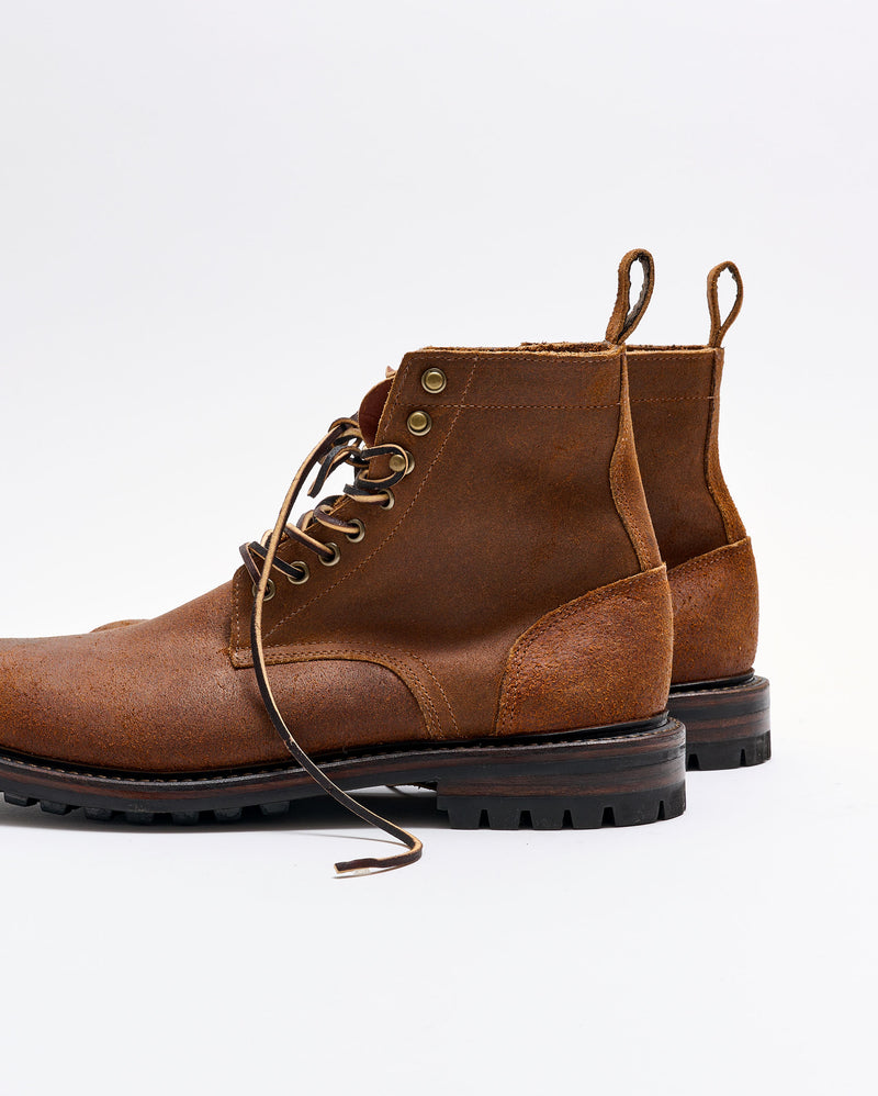 Oak Street x Billy Reid Trench Boot