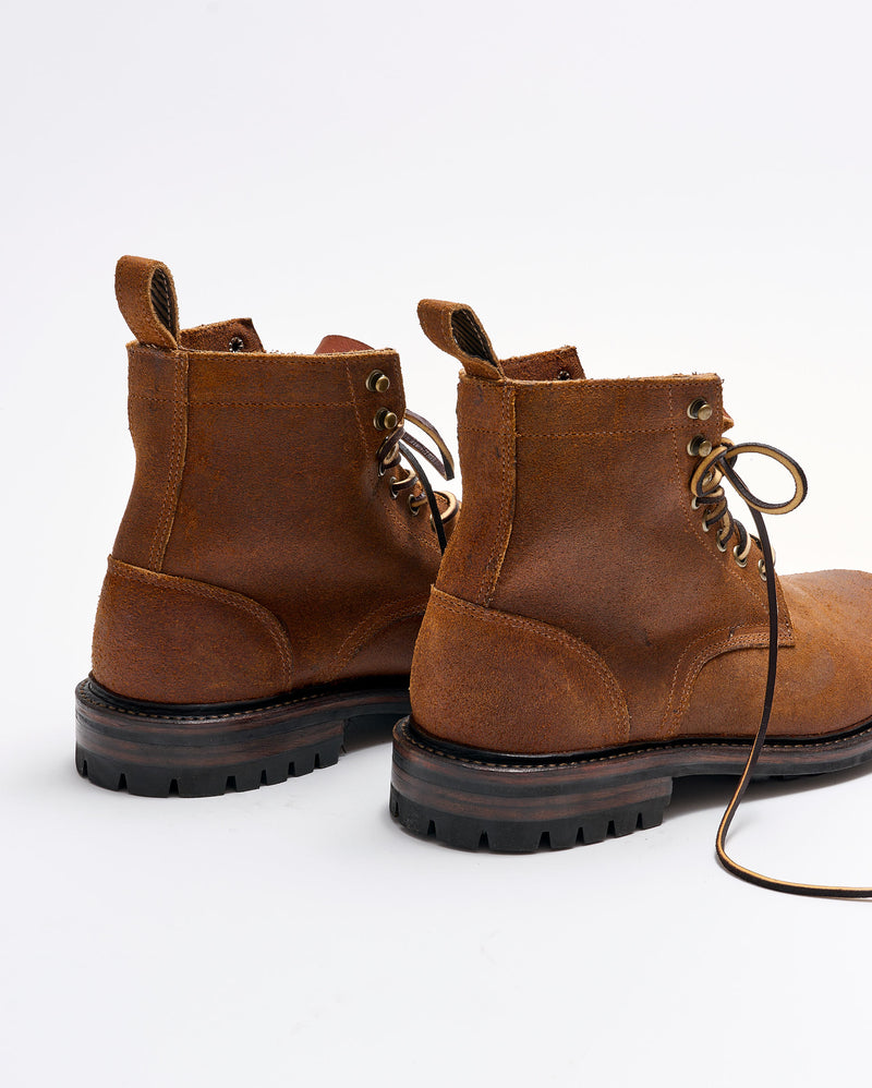 Oak Street x Billy Reid Trench Boot